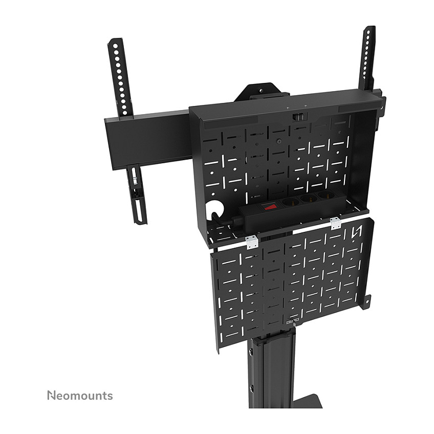 Podni stalak za TV NEOMOUNTS FL45S-825BL1 (za ekrane do 75", 70 kg) crna boja-16