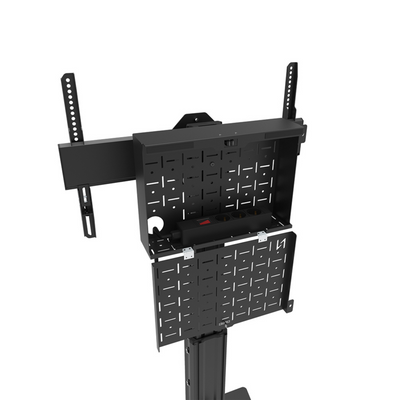 Podni stalak za TV NEOMOUNTS FL45S-825BL1 (za ekrane do 75", 70 kg) crna boja-2