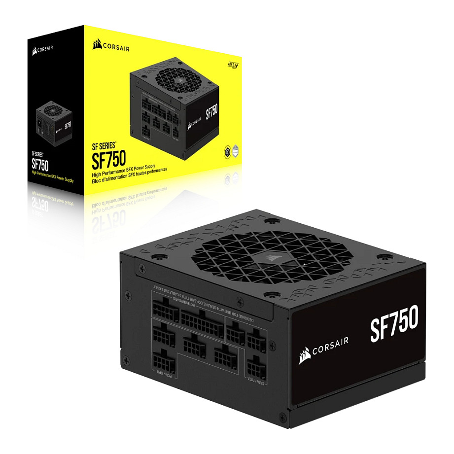 PSU Corsair SF 750W 80+Platinum SFX FM (2024)-7