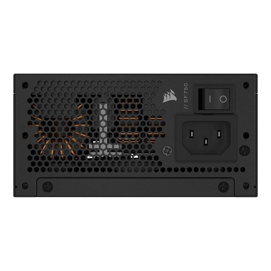 PSU Corsair SF 750W 80+Platinum SFX FM (2024)-9