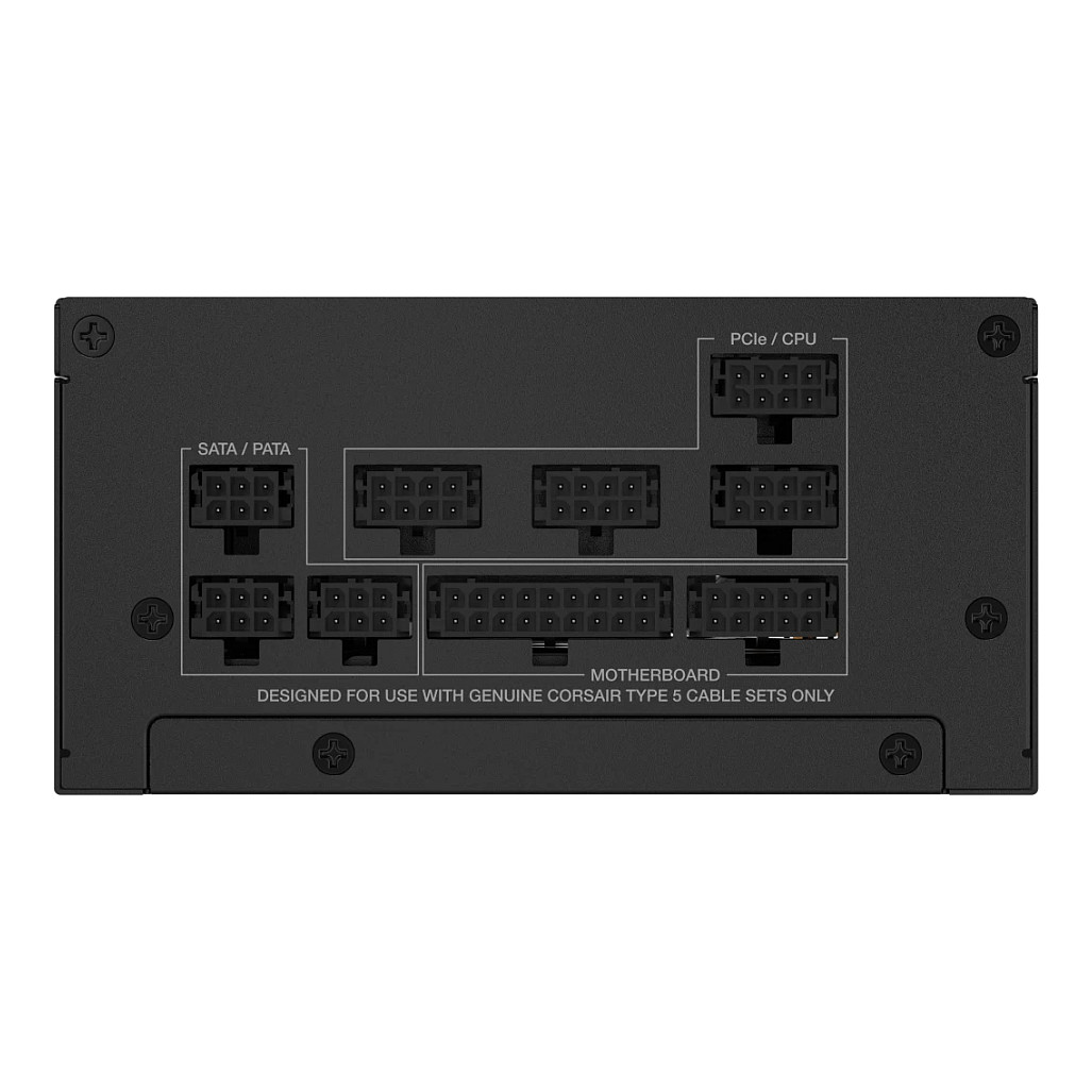 PSU Corsair SF 750W 80+Platinum SFX FM (2024)-10