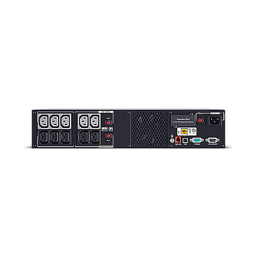 UPS napajanje CYBERPOWER Professional PR1000ERT2UC (1000VA/1000W, Line-Interactive, 2U Rack/Tower, LCD)-7