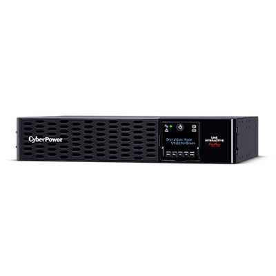 UPS napajanje CYBERPOWER Professional PR1000ERT2UC (1000VA/1000W, Line-Interactive, 2U Rack/Tower, LCD)-4