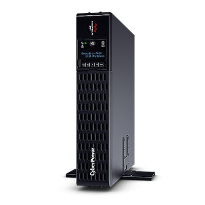 UPS napajanje CYBERPOWER Professional PR1000ERT2UC (1000VA/1000W, Line-Interactive, 2U Rack/Tower, LCD)-2