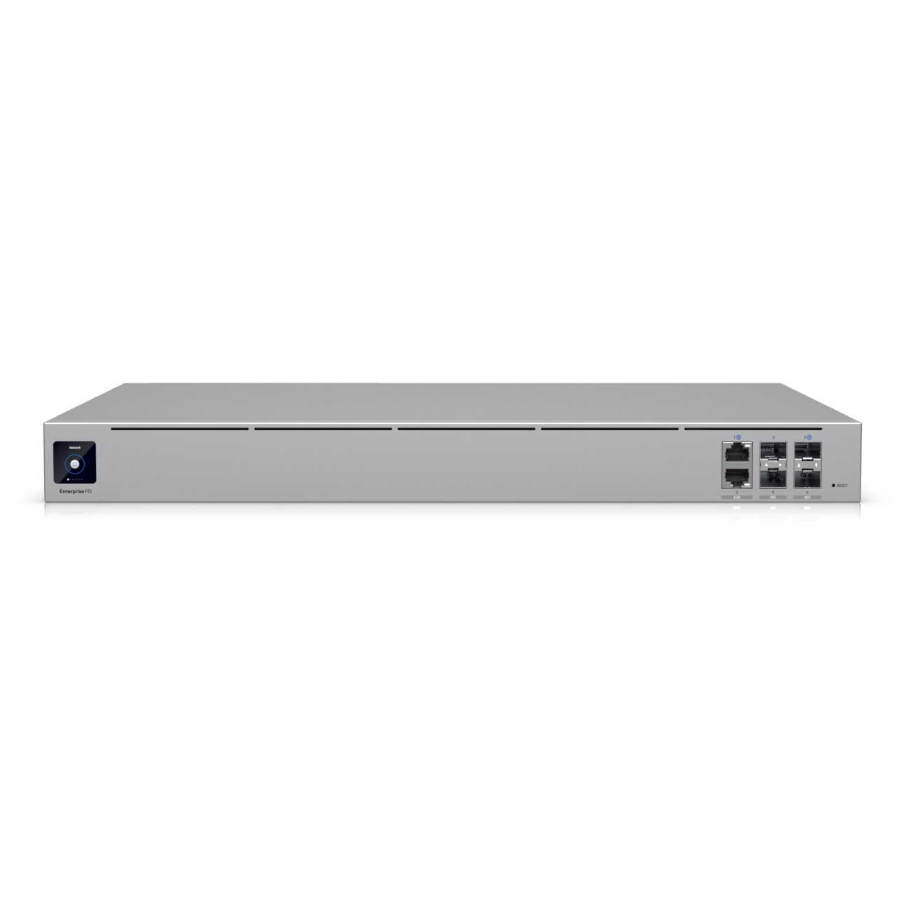 Gateway UBIQUITI EFG controller 10, 100, 1000, 2500 Mbit/s-1
