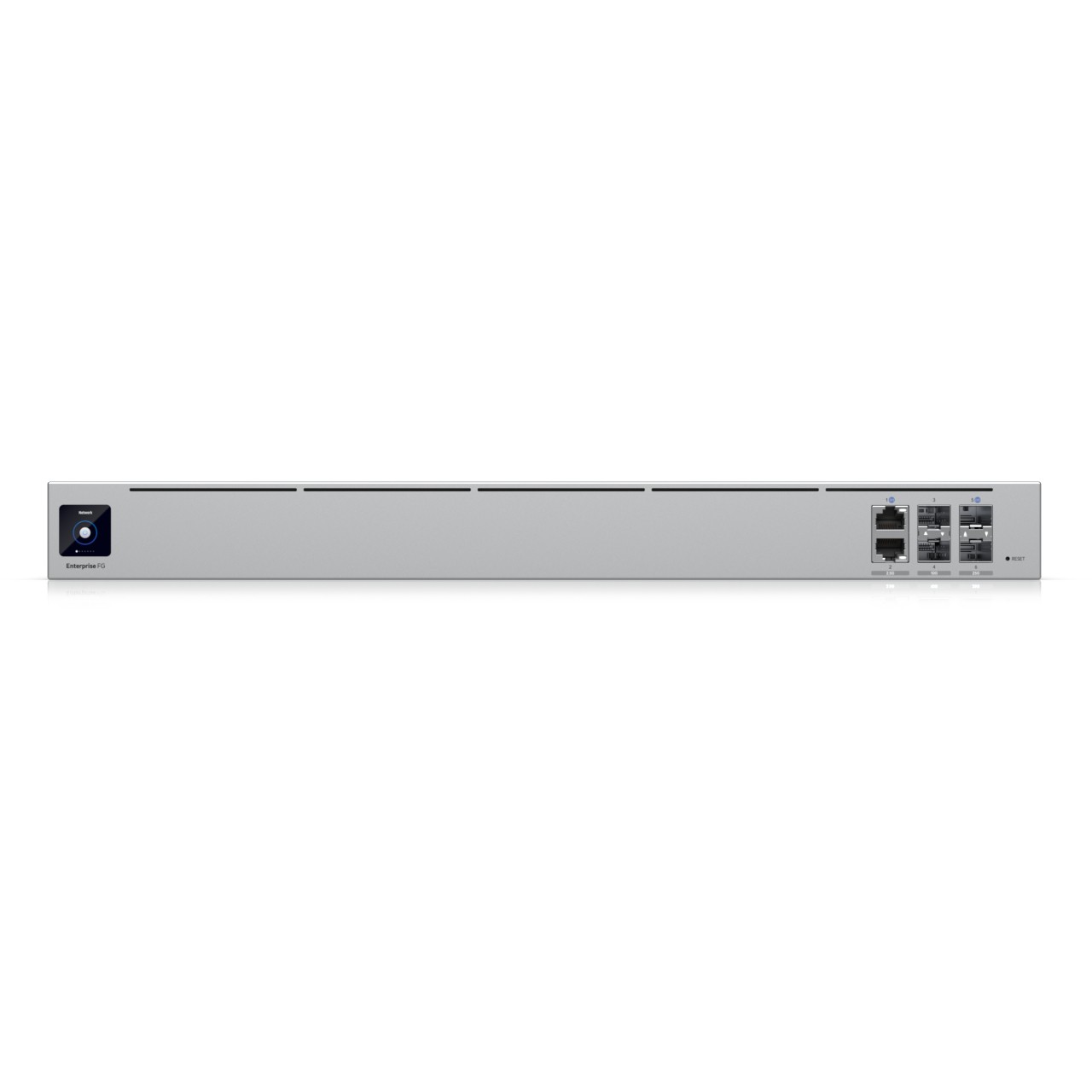 Gateway UBIQUITI EFG controller 10, 100, 1000, 2500 Mbit/s-3
