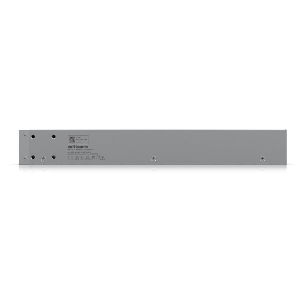 Gateway UBIQUITI EFG controller 10, 100, 1000, 2500 Mbit/s-4
