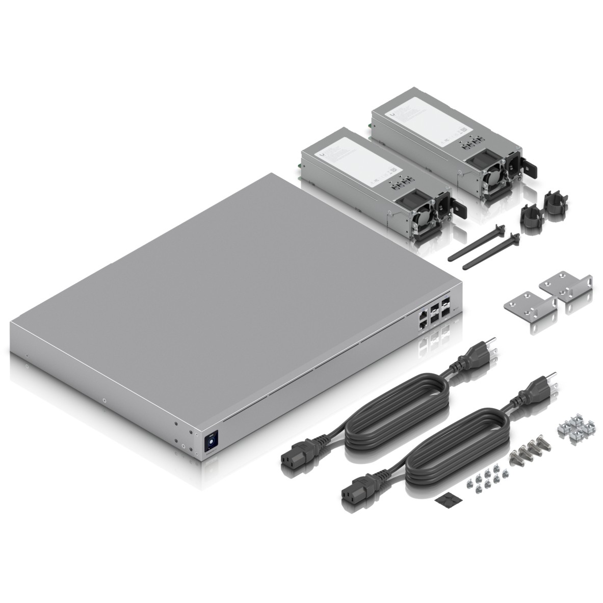 Gateway UBIQUITI EFG controller 10, 100, 1000, 2500 Mbit/s-8