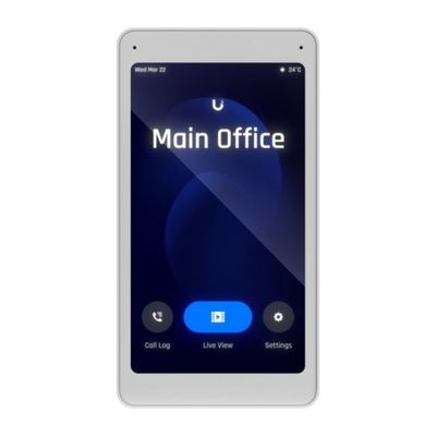 Display UBIQUITI UA-Intercom-Viewer-3-0