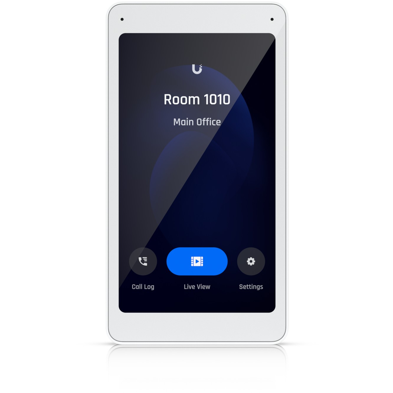 Display UBIQUITI UA-Intercom-Viewer-3-2
