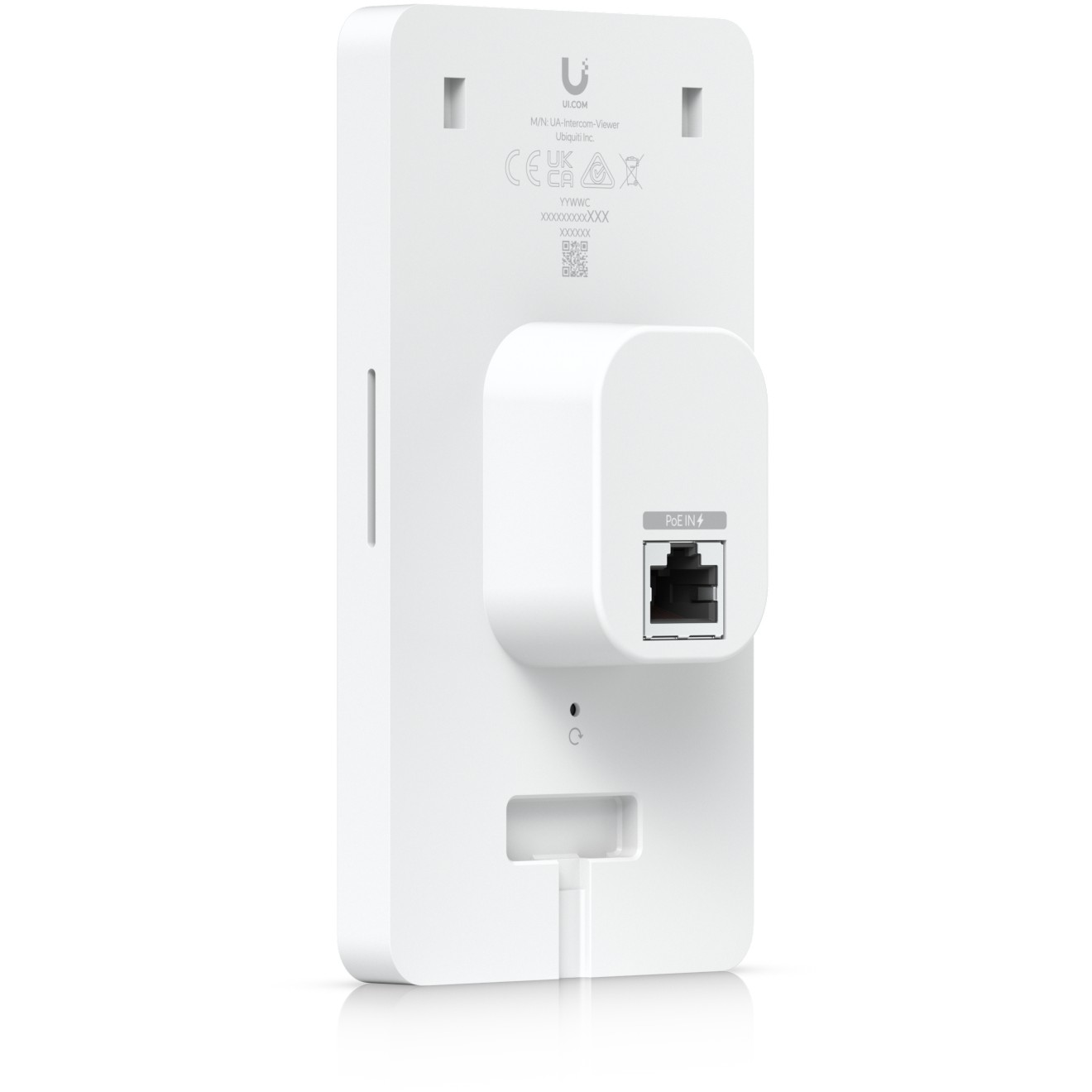 Display UBIQUITI UA-Intercom-Viewer-3-8