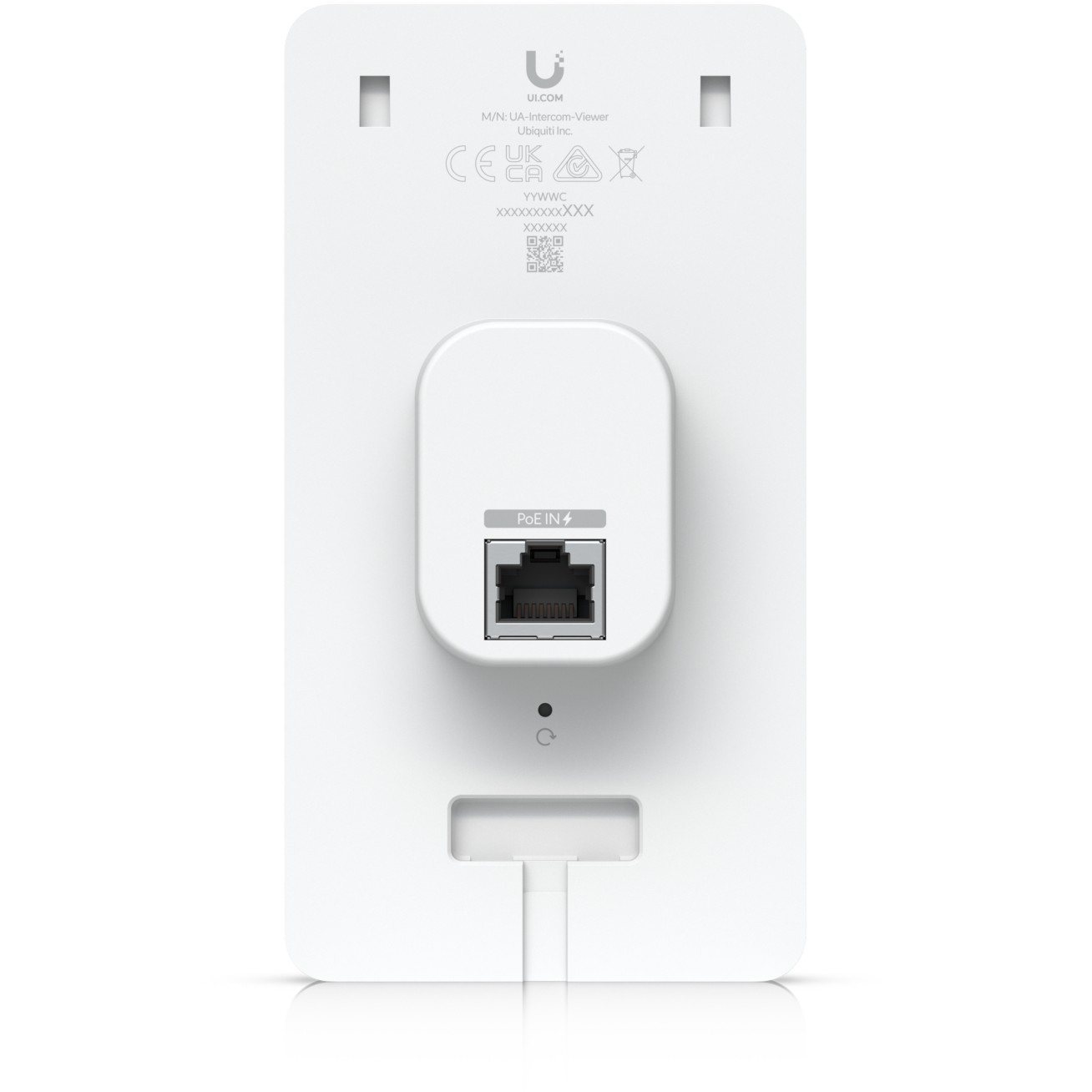 Display UBIQUITI UA-Intercom-Viewer-3-10