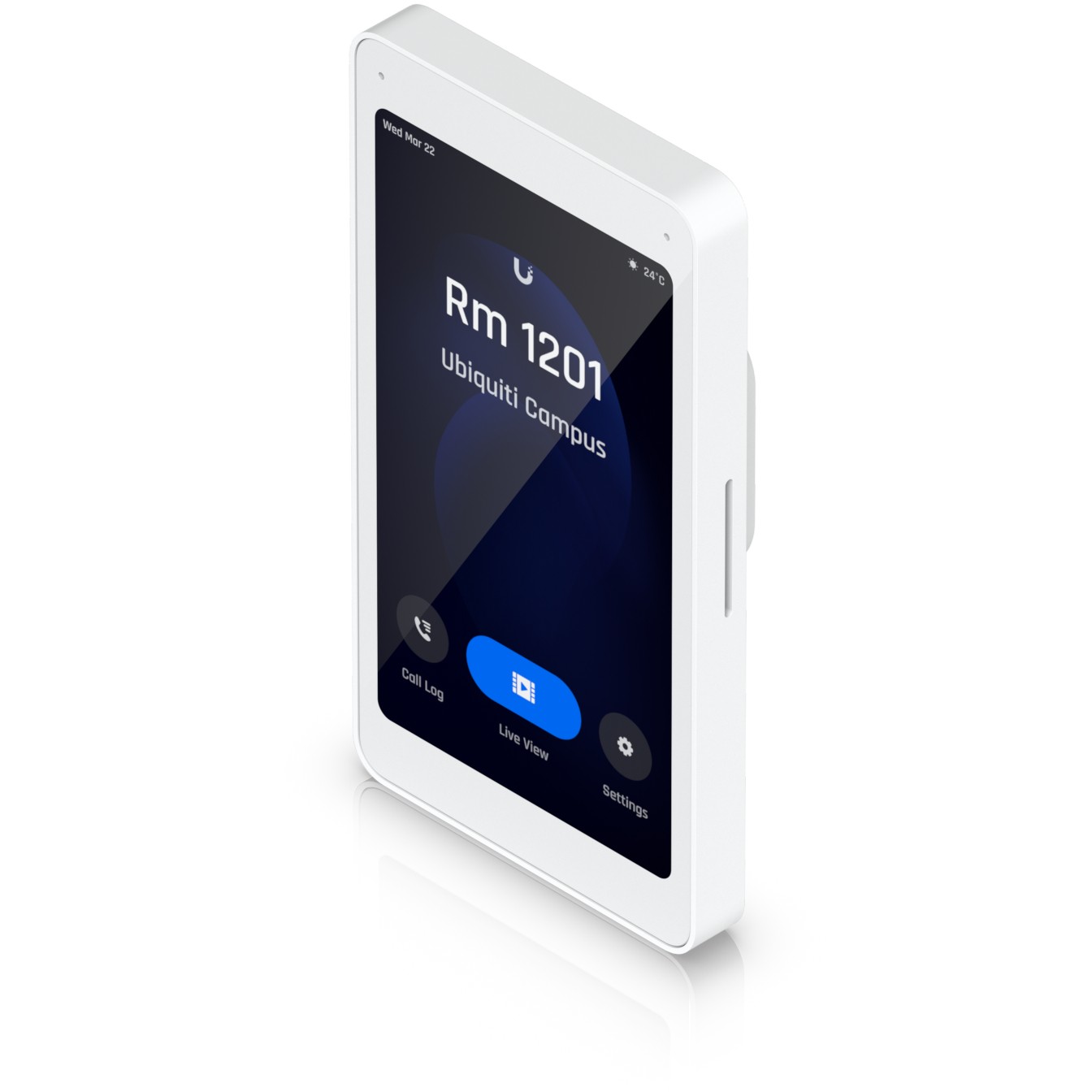 Display UBIQUITI UA-Intercom-Viewer-3-11