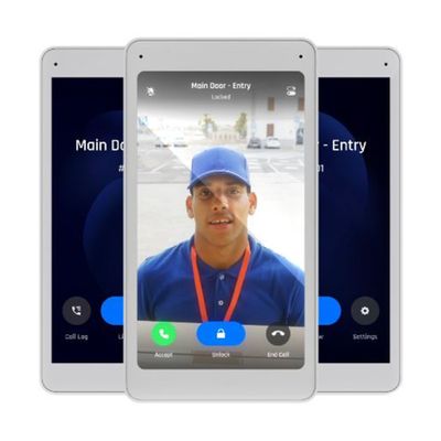 Display UBIQUITI UA-Intercom-Viewer-3-1