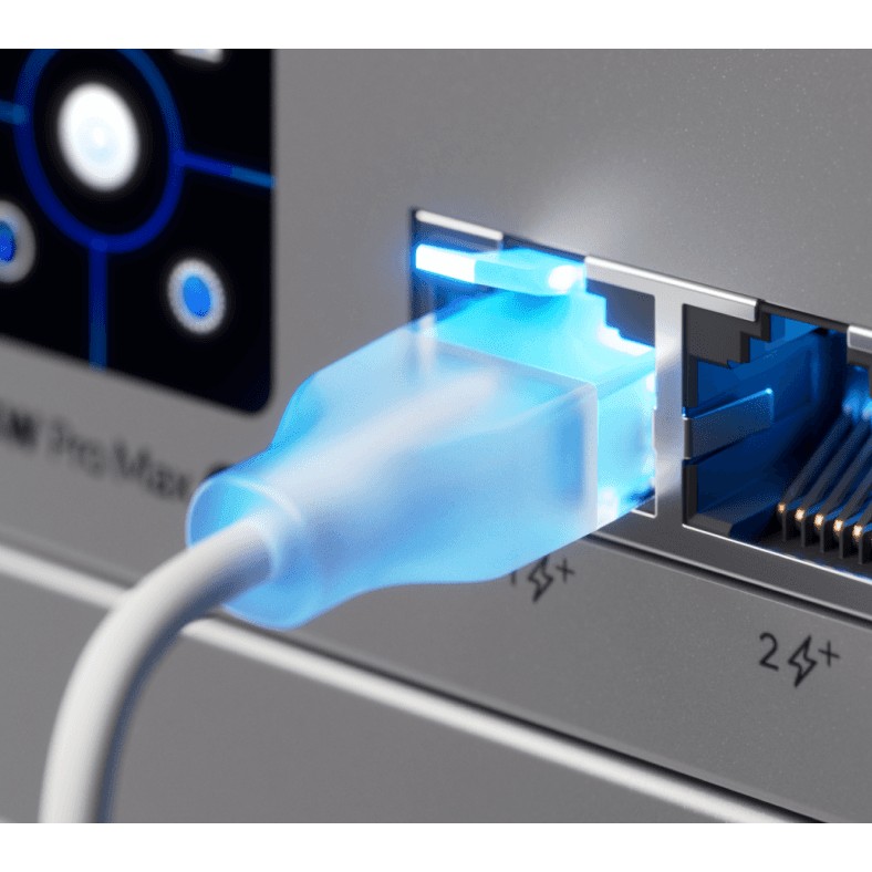 Kabel UBIQUITI UACC-CABLE-PATCH-EL-15M-W Cat6 15m-3