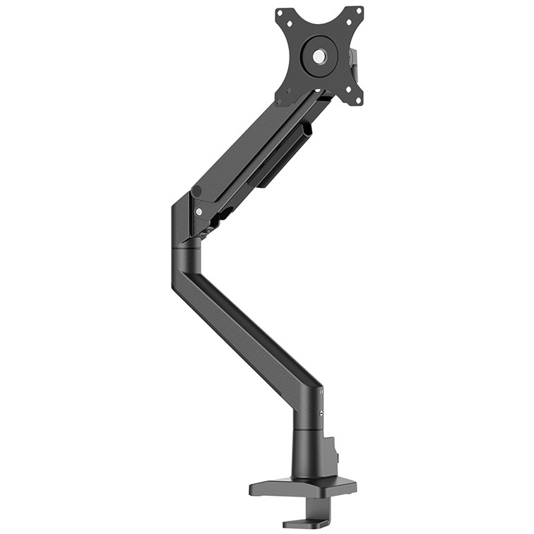 Držač monitora Neomounts TIS 17"-35" 1TFT 2Gelenke crna boja (maks. 9 kg, plin, 360° rotacija)-4