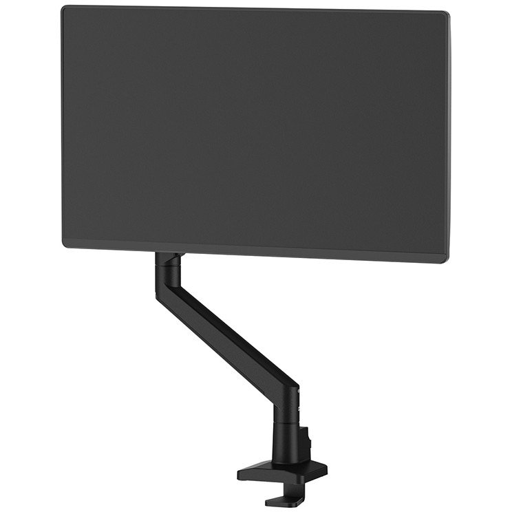 Držač monitora Neomounts TIS 17"-35" 1TFT 2Gelenke crna boja (maks. 9 kg, plin, 360° rotacija)-6