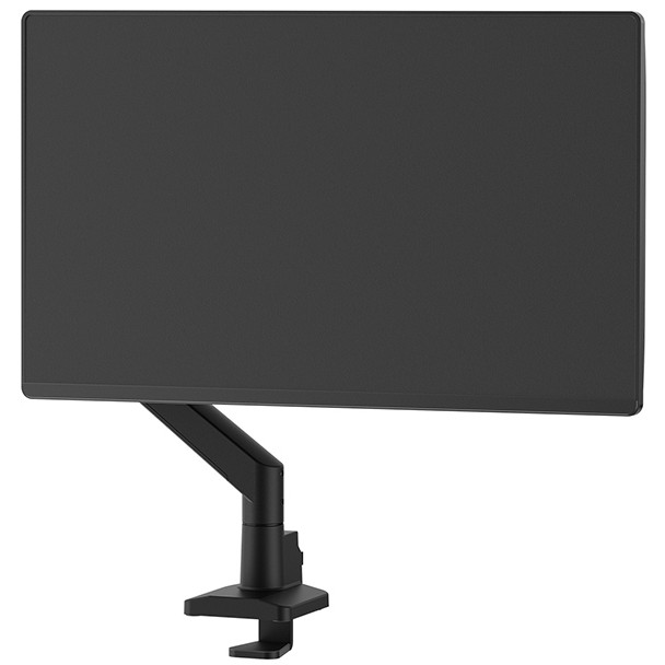 Držač monitora Neomounts TIS 17"-35" 1TFT 2Gelenke crna boja (maks. 9 kg, plin, 360° rotacija)-7
