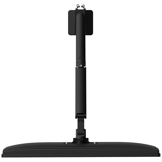 Držač monitora Neomounts TIS 17"-35" 1TFT 2Gelenke crna boja (maks. 9 kg, plin, 360° rotacija)-11