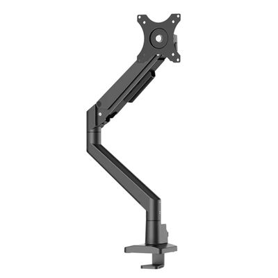 Držač monitora Neomounts TIS 17"-35" 1TFT 2Gelenke crna boja (maks. 9 kg, plin, 360° rotacija)-2