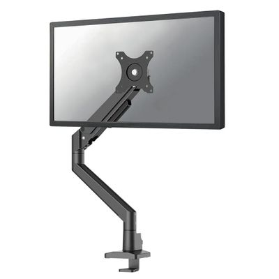Držač monitora Neomounts TIS 17"-35" 1TFT 2Gelenke crna boja (maks. 9 kg, plin, 360° rotacija)