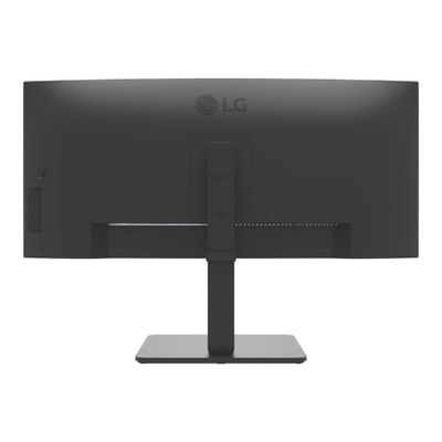 Monitor LG 34BA75QE-B (34" IPS, 60Hz, 3440x1440 Ultra QHD, zakrivljeni)-1