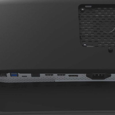 Monitor LG 34BA75QE-B (34" IPS, 60Hz, 3440x1440 Ultra QHD, zakrivljeni)-3