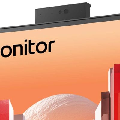 Monitor LG 34BA85QE-B (34" IPS, 60Hz, 3440x1440 UltraWide QHD, zakrivljeni)-3