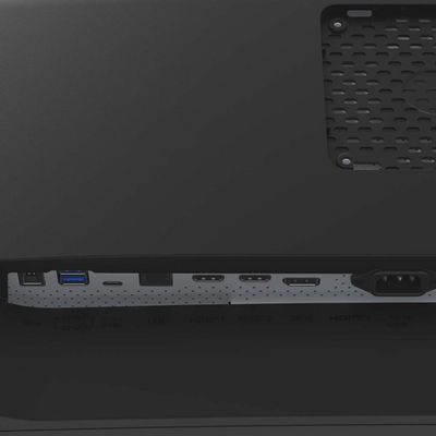 Monitor LG 34BA85QE-B (34" IPS, 60Hz, 3440x1440 UltraWide QHD, zakrivljeni)-4