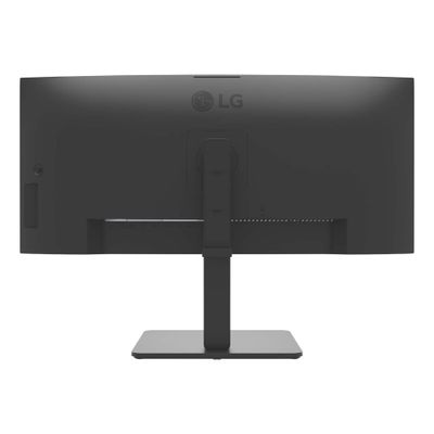 Monitor LG 34BA85QE-B (34" IPS, 60Hz, 3440x1440 UltraWide QHD, zakrivljeni)-1