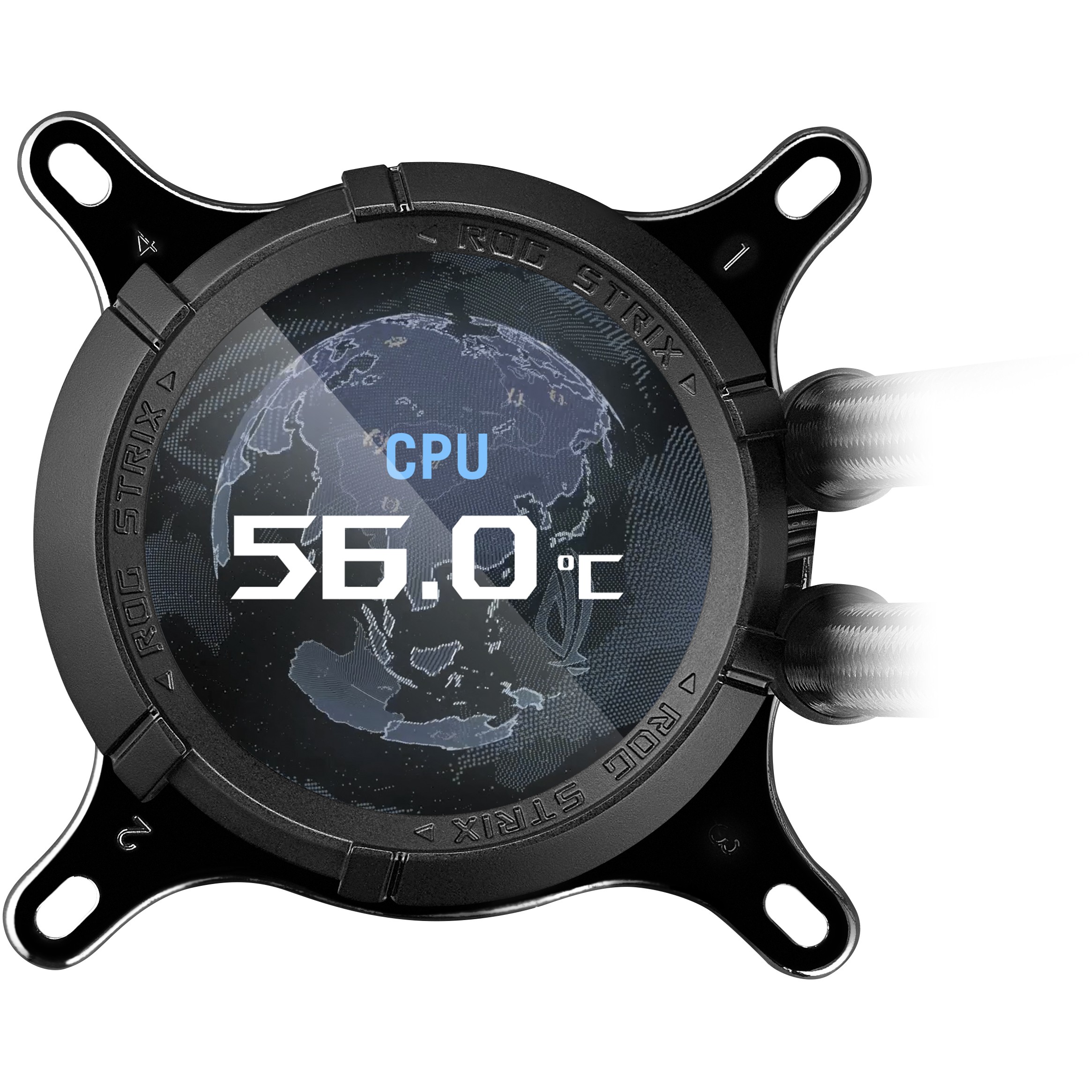 Hladnjak ASUS ROG STRIX LC III 360 ARGB - 12cm - Crna-8