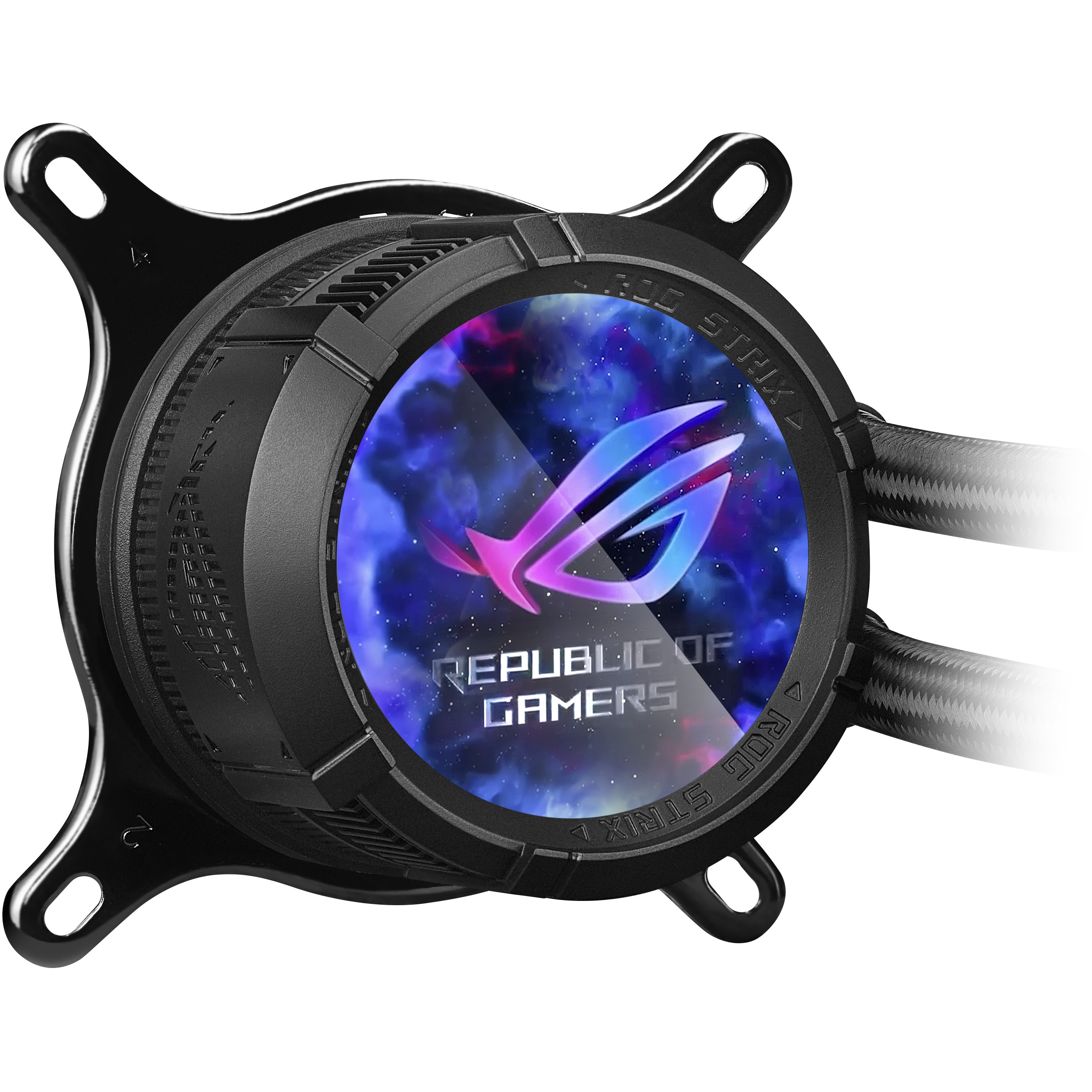 Hladnjak ASUS ROG STRIX LC III 360 ARGB - 12cm - Crna-9