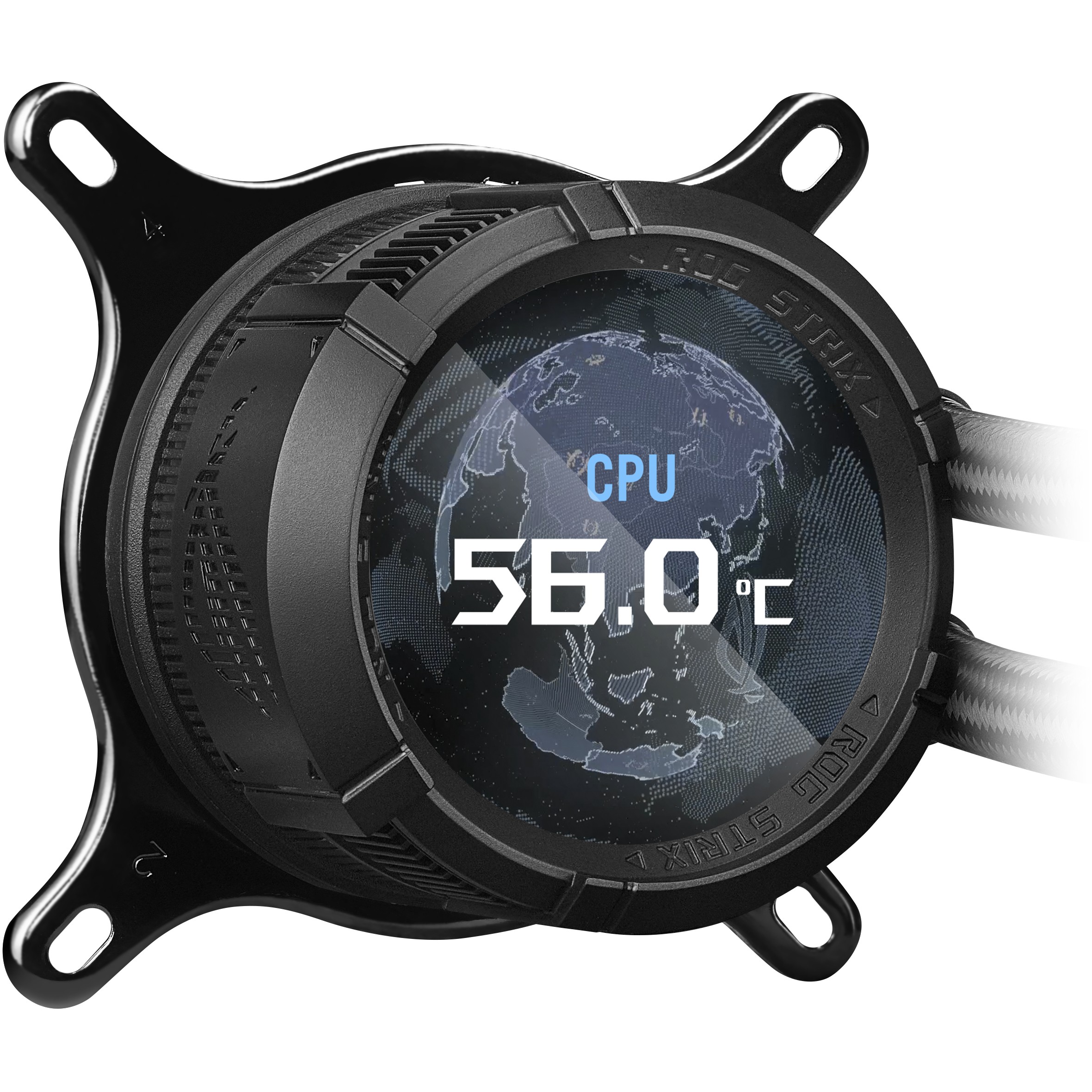 Hladnjak ASUS ROG STRIX LC III 360 ARGB - 12cm - Crna-10