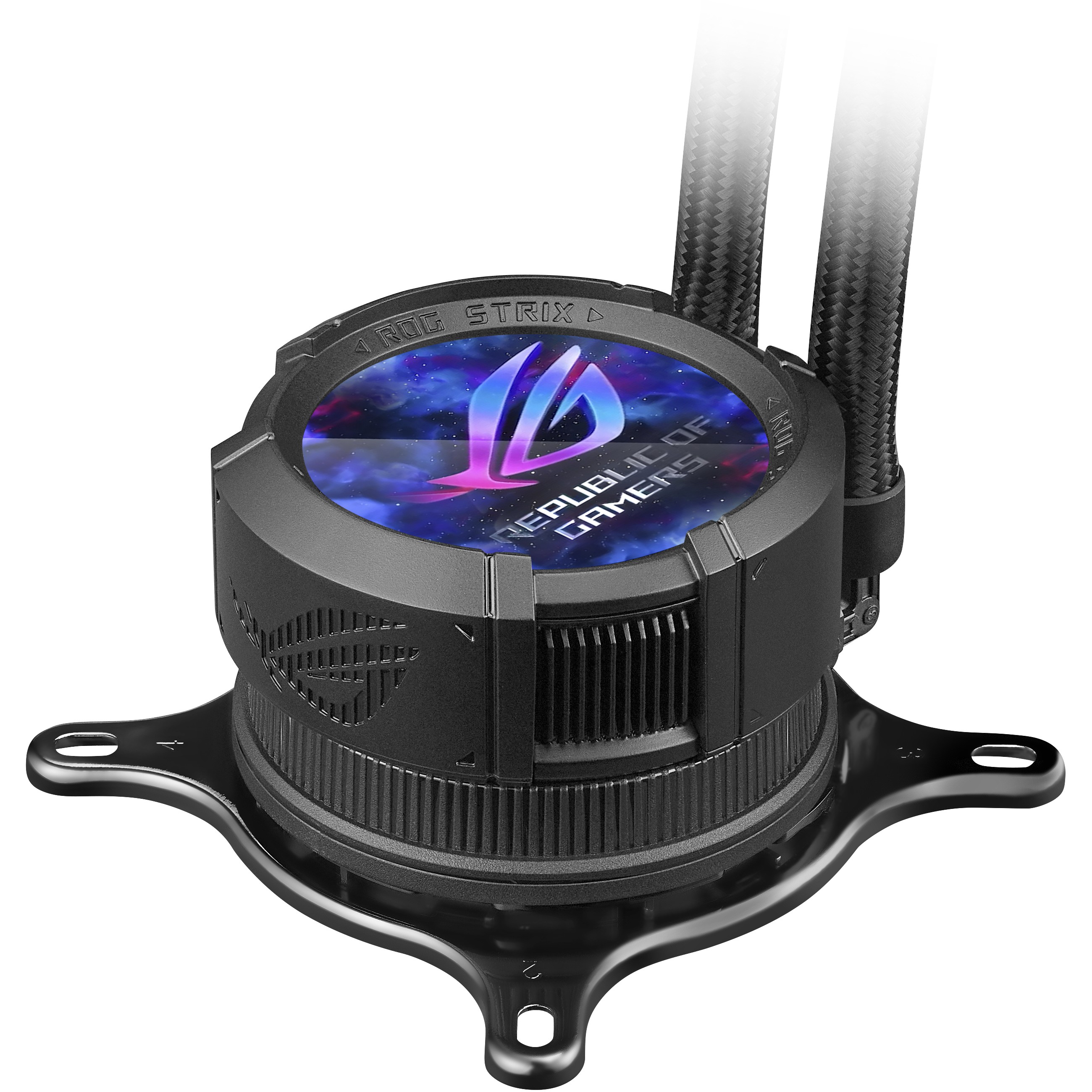 Hladnjak ASUS ROG STRIX LC III 360 ARGB - 12cm - Crna-12