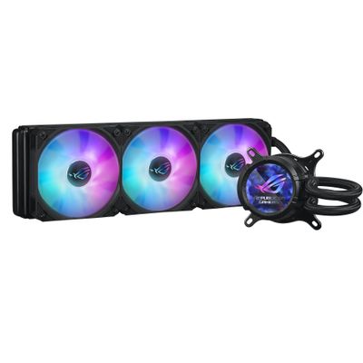 Hladnjak ASUS ROG STRIX LC III 360 ARGB - 12cm - Crna-0
