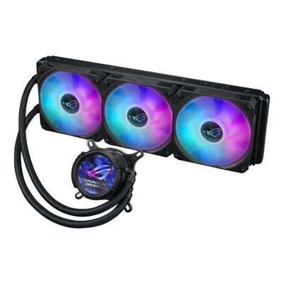 Hladnjak ASUS ROG STRIX LC III 360 ARGB - 12cm - Crna-3