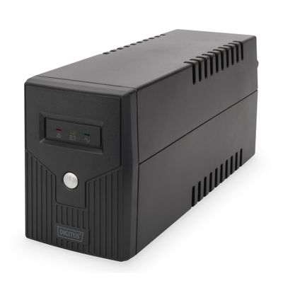 Digitus UPS Line-Interactive DN-170063 - 600 VA - 360 W-2