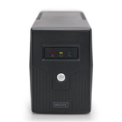 Digitus UPS Line-Interactive DN-170063 - 600 VA - 360 W-0