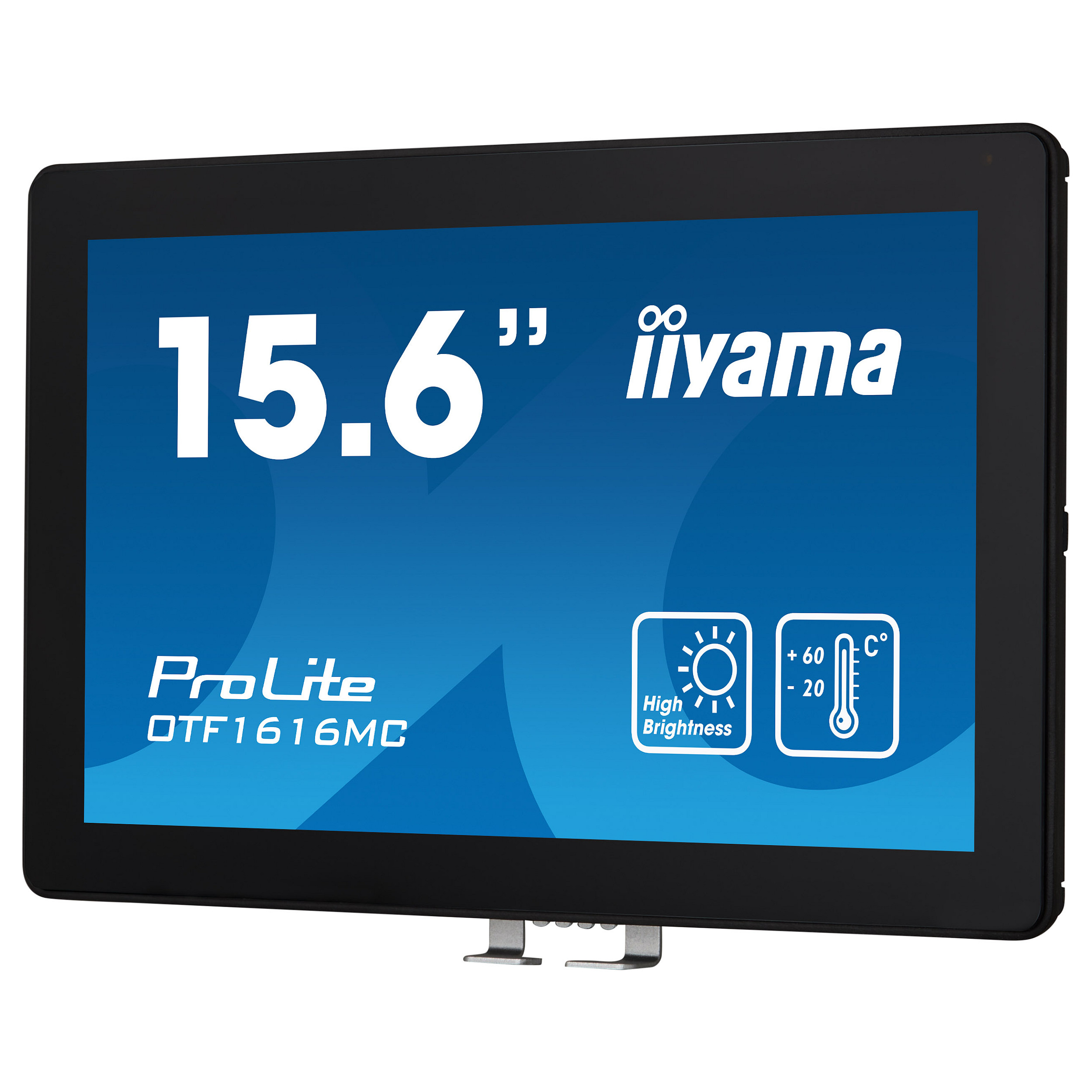 Monitor IIYAMA ProLite OTF1616MC-B1 (15.6-inch, 1920 x 1080, 1100 cd/m2, HDMI, VGA, DisplayPort)-13