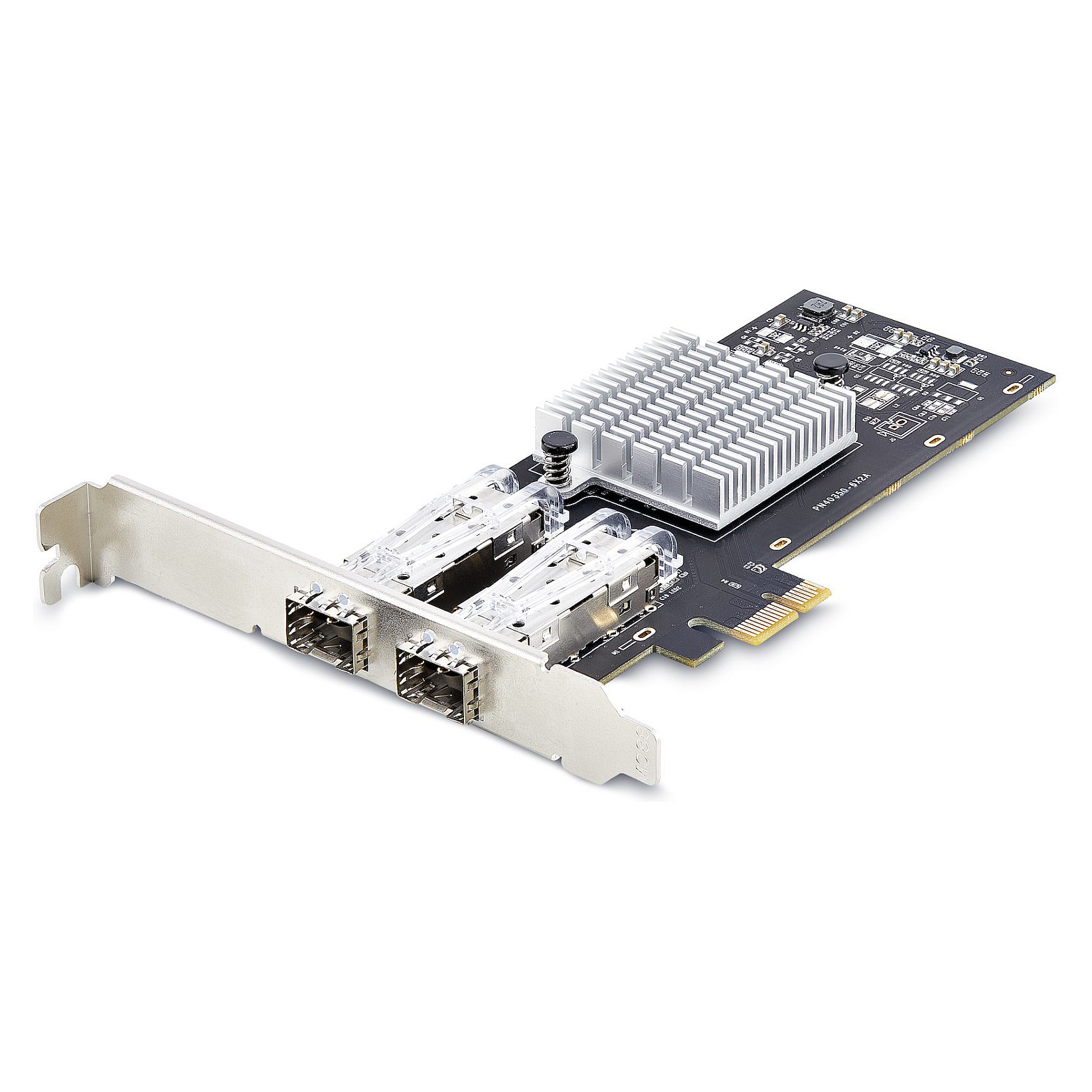 Mrežna kartica STARTECH.COM PEX2SFP, 2-Port Gigabit Ethernet, PCIe, SFP-6