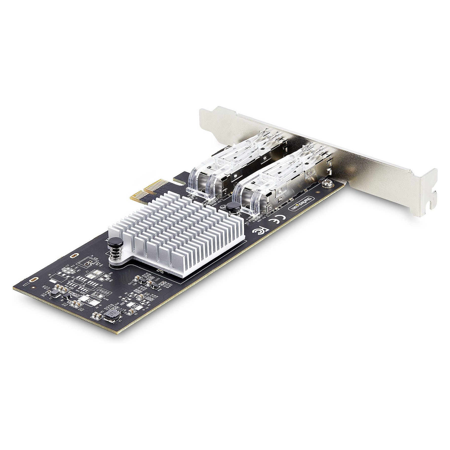 Mrežna kartica STARTECH.COM PEX2SFP, 2-Port Gigabit Ethernet, PCIe, SFP-8
