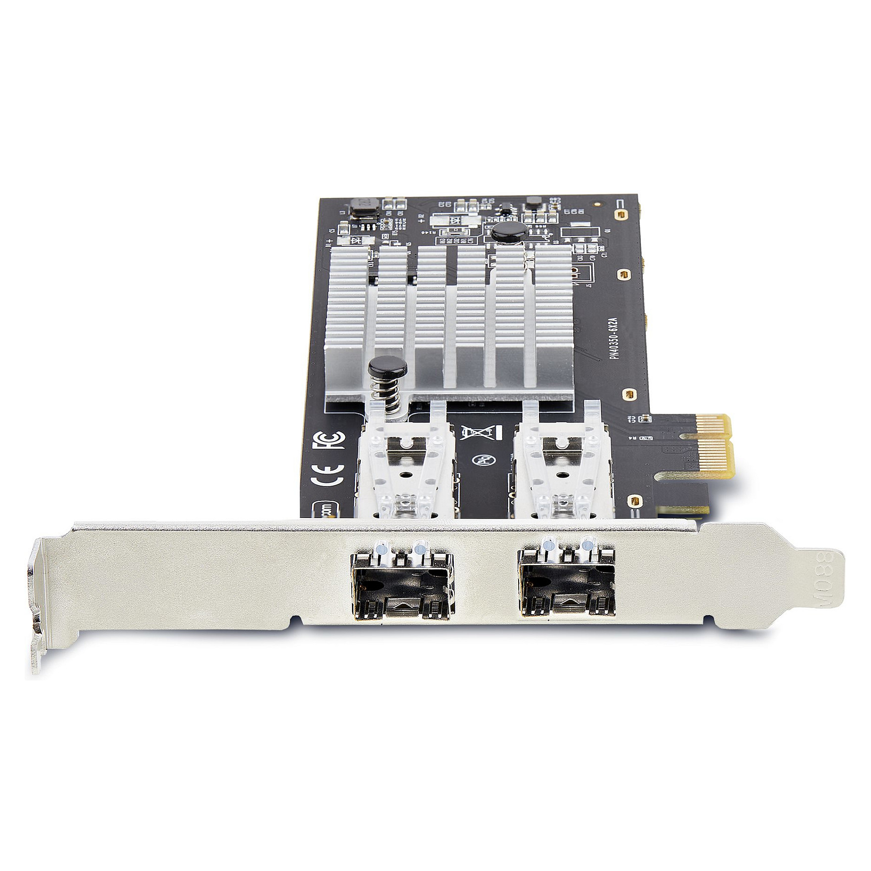 Mrežna kartica STARTECH.COM PEX2SFP, 2-Port Gigabit Ethernet, PCIe, SFP-9