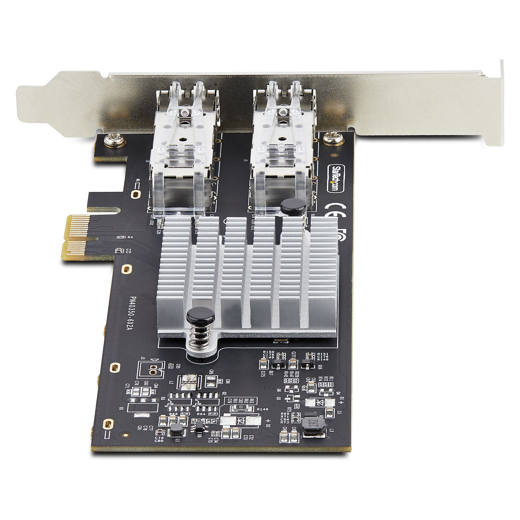 Mrežna kartica STARTECH.COM PEX2SFP, 2-Port Gigabit Ethernet, PCIe, SFP-10