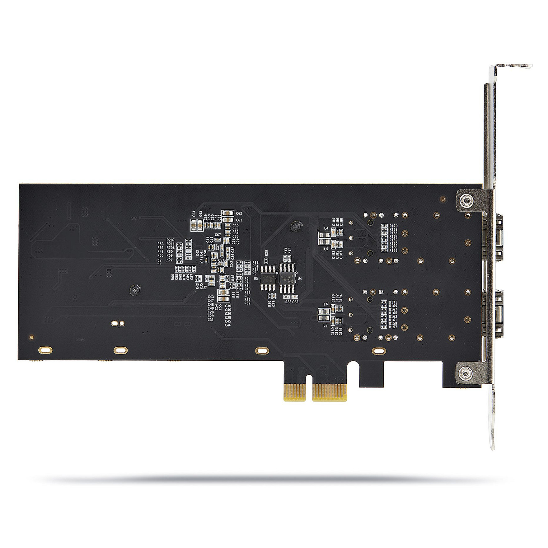 Mrežna kartica STARTECH.COM PEX2SFP, 2-Port Gigabit Ethernet, PCIe, SFP-12