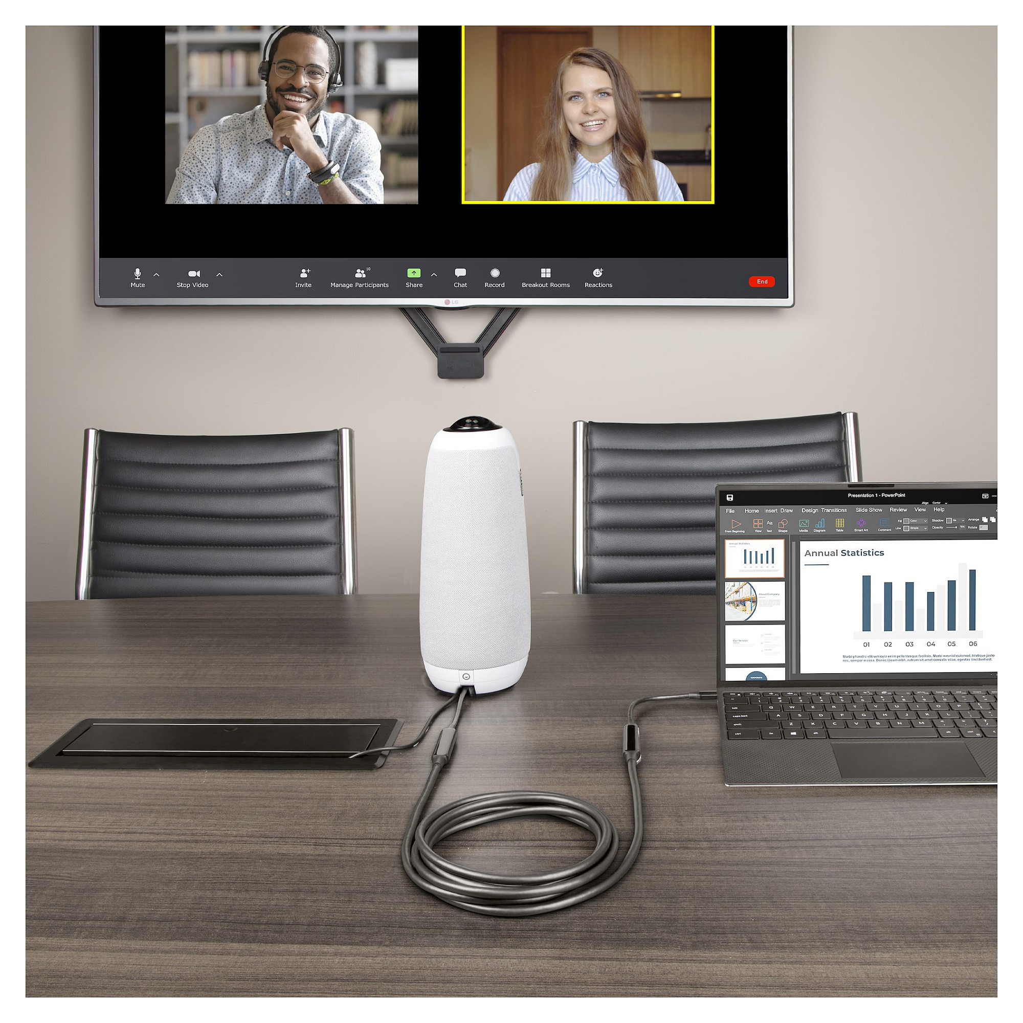 USB-C kabel STARTECH USB31CCV3M (3m, aktivni, 10Gbps, 100W PD, 8K 30Hz)-13