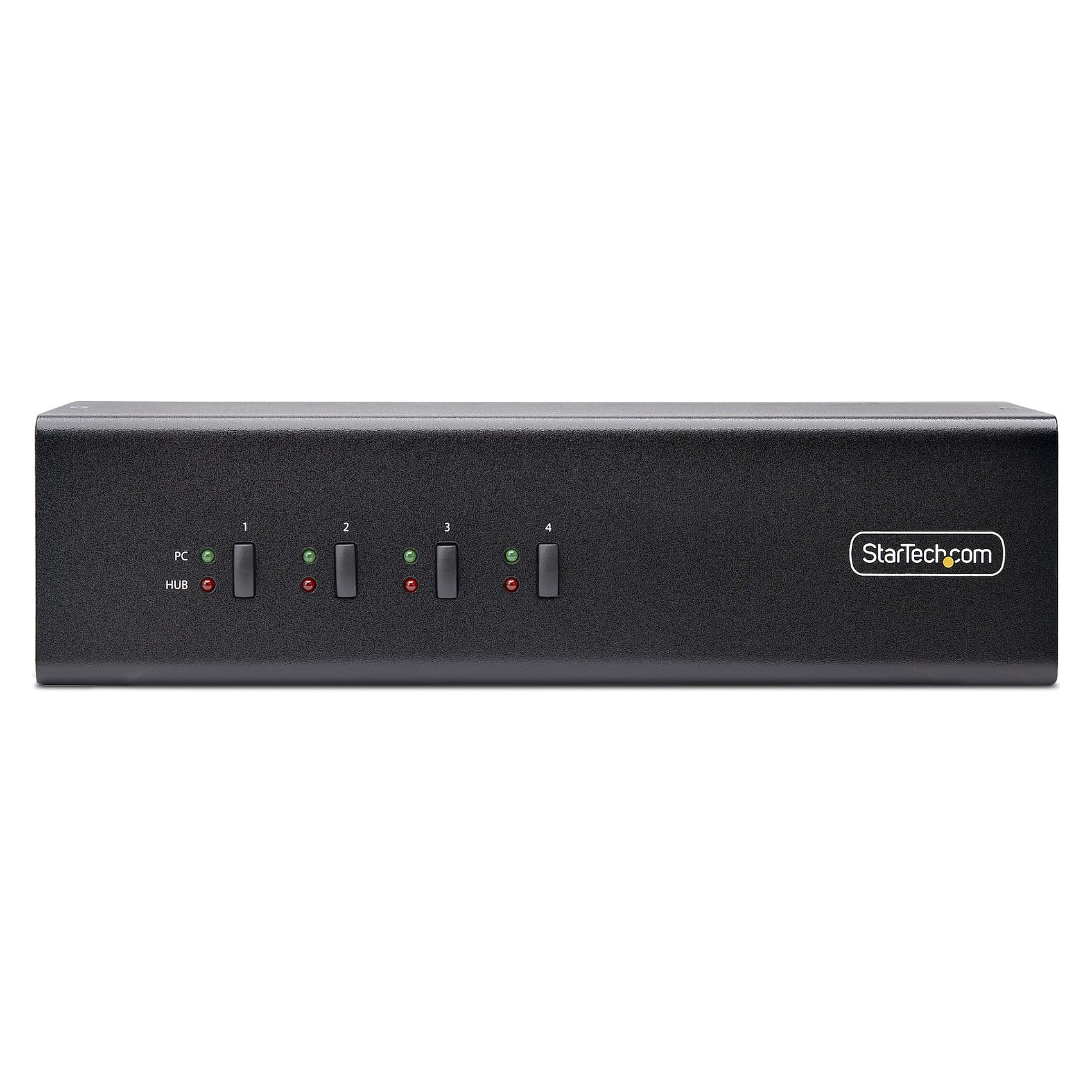 KVM Switch STARTECH SV431DPDDUA2 (4-portni, Dual Monitor, DisplayPort, 4K 60Hz, USB 3.0 Hub)-9