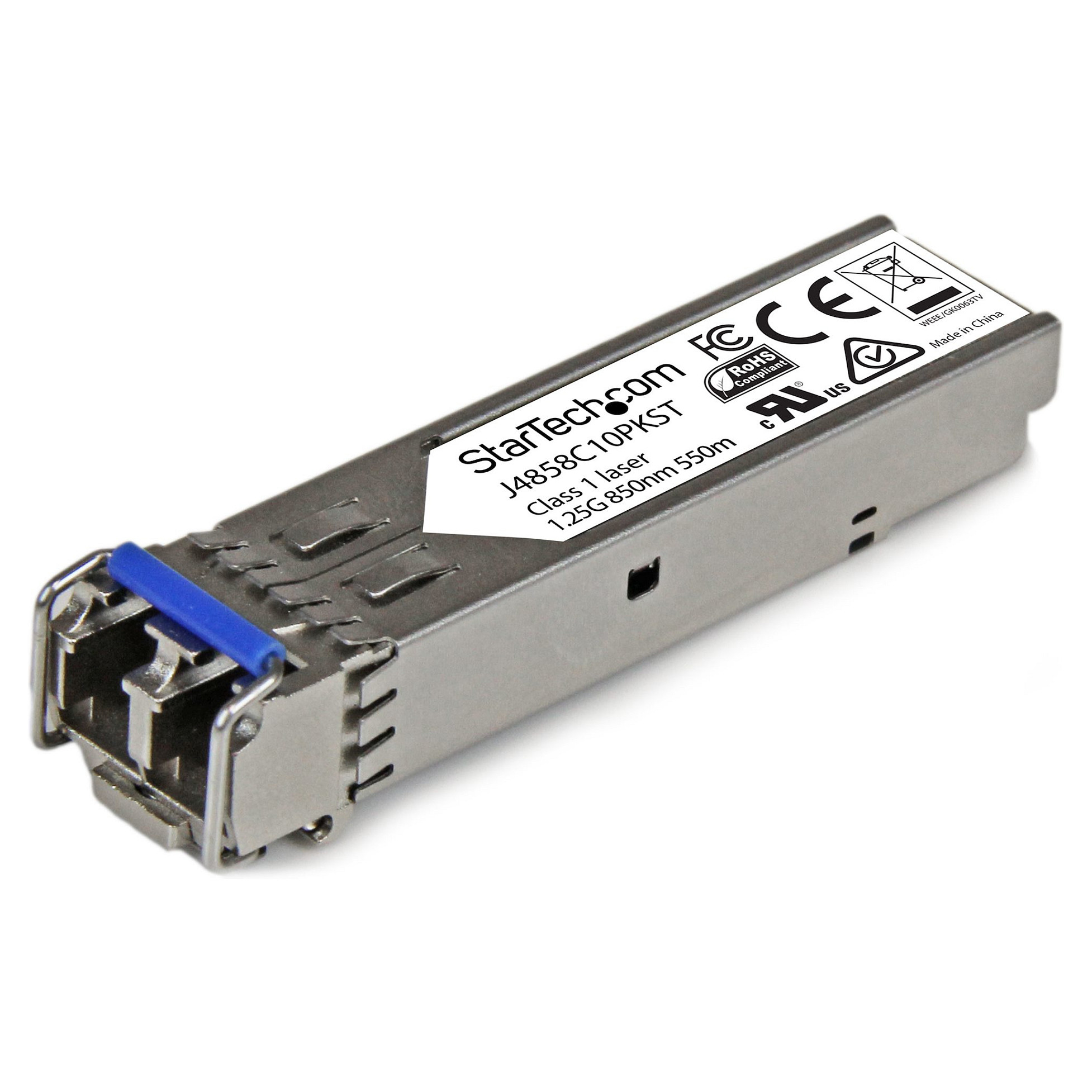 SFP Modul STARTECH J4859C10PKST 1GbE 1000BASE-LX SM/MM LC 10km HP J4859C kompatibilan (10 komada)-3