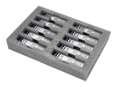 SFP Modul STARTECH J4859C10PKST 1GbE 1000BASE-LX SM/MM LC 10km HP J4859C kompatibilan (10 komada)-0