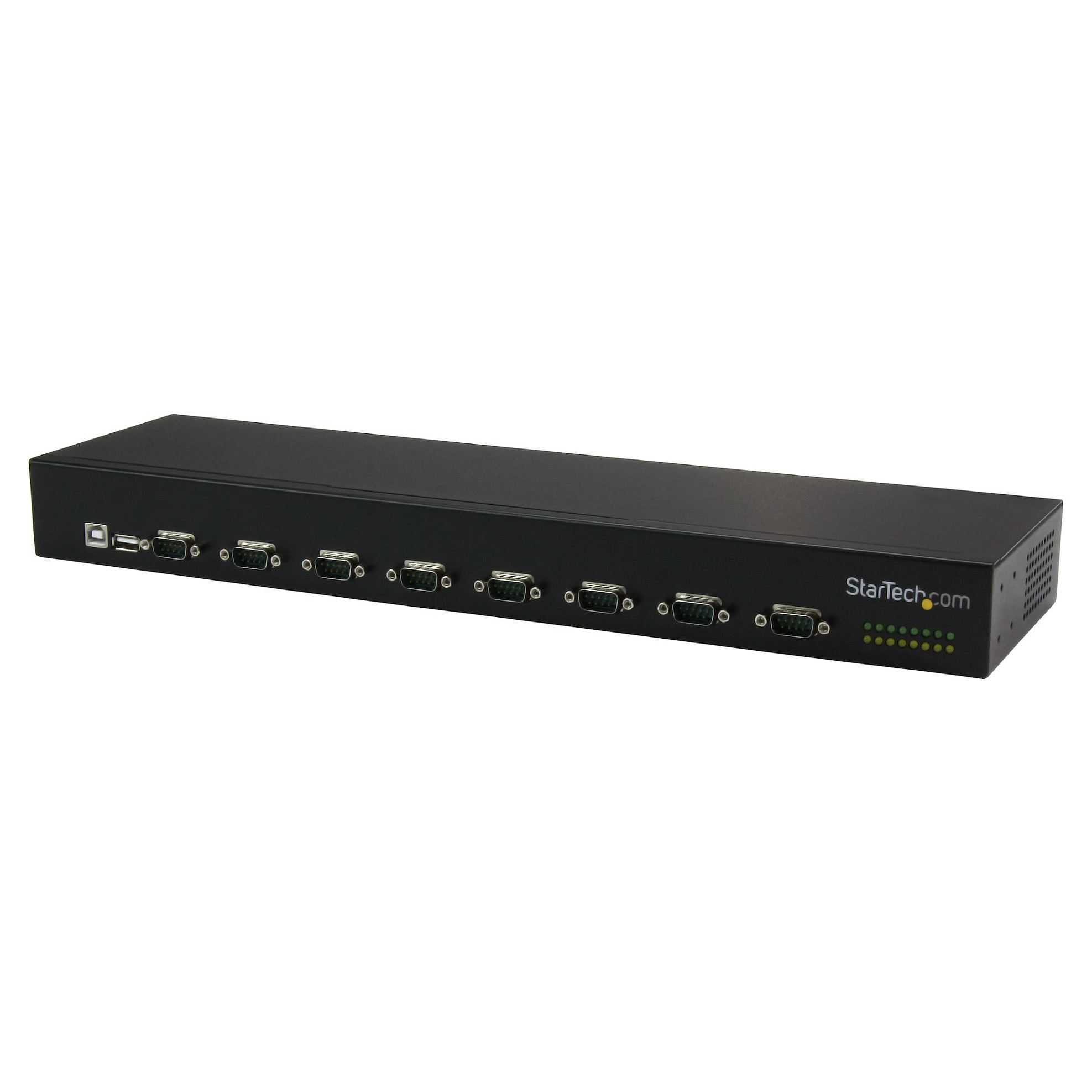 USB na serijski RS232 adapter hub STARTECH ICUSB2328I (8-portni, rack-mountable)-2