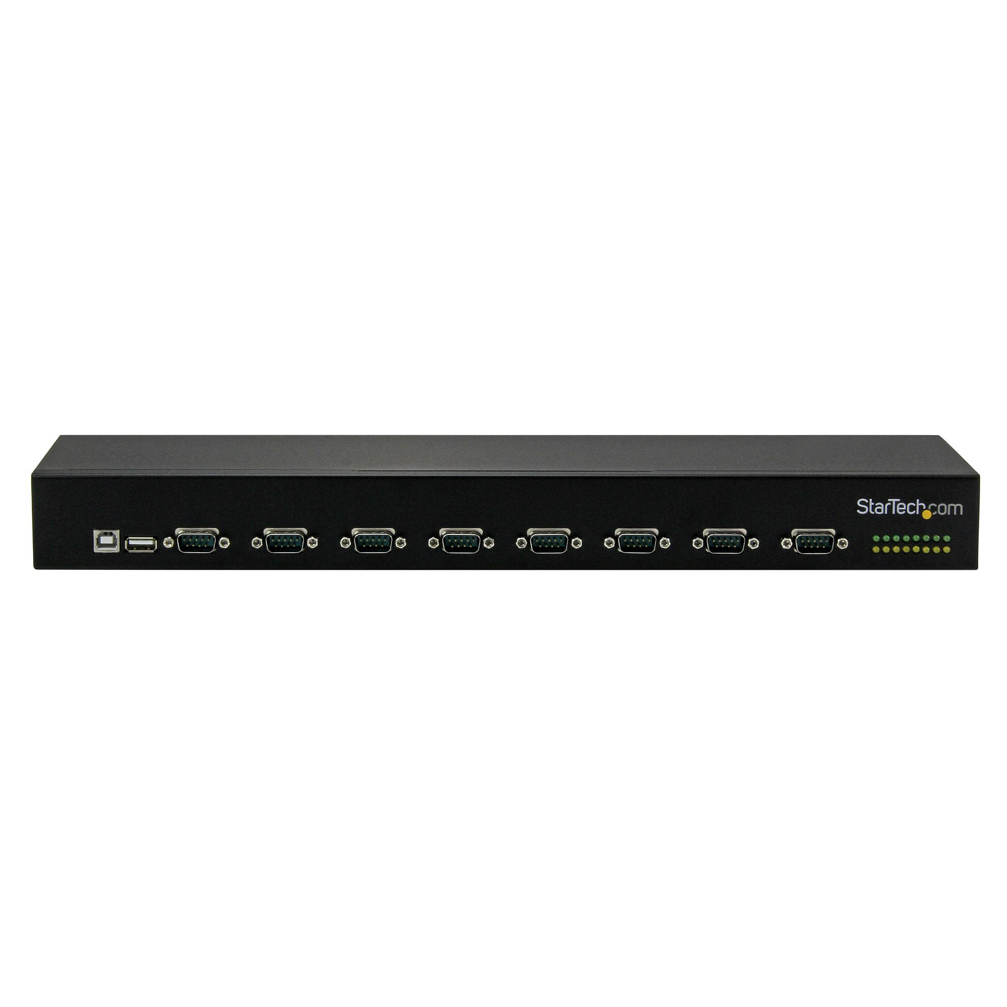 USB na serijski RS232 adapter hub STARTECH ICUSB2328I (8-portni, rack-mountable)-4
